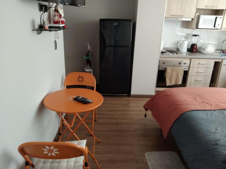 Departamento Nuevo Tipo Estudio En Pleno Centro -8 Apartamento Concepción