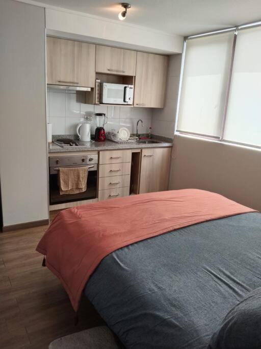 Departamento Nuevo Tipo Estudio En Pleno Centro -8 Apartamento *