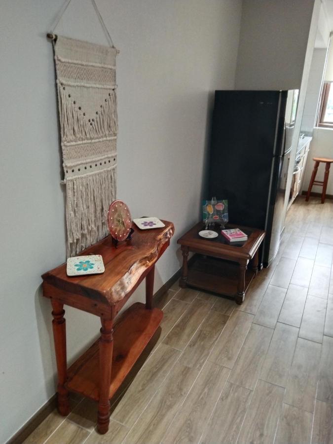 Apartamento Departamento Nuevo Tipo Estudio En Pleno Centro -8 Concepción