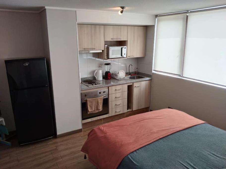 Departamento Nuevo Tipo Estudio En Pleno Centro -8 Apartamento Concepción