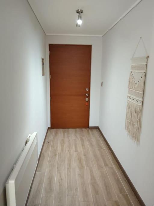Departamento Nuevo Tipo Estudio En Pleno Centro -8 Apartamento Concepción