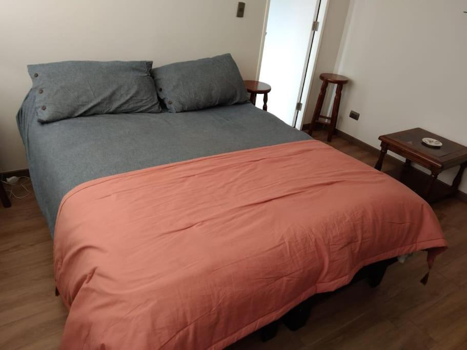 Departamento Nuevo Tipo Estudio En Pleno Centro -8 * Concepción
