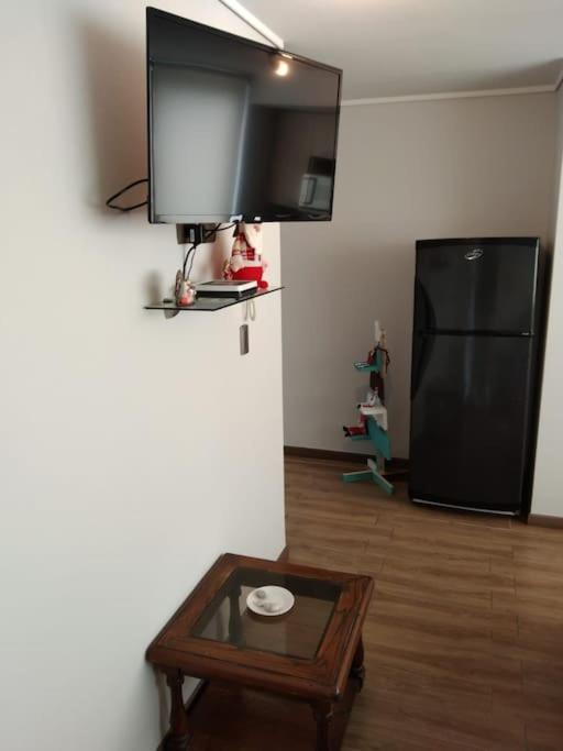 Departamento Nuevo Tipo Estudio En Pleno Centro -8 *