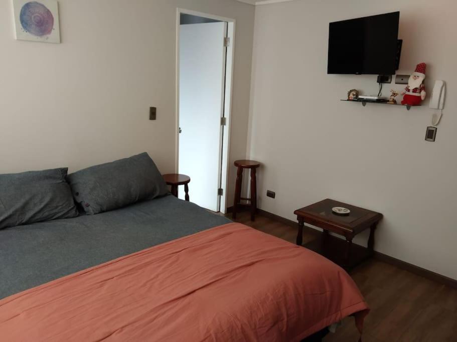 Departamento Nuevo Tipo Estudio En Pleno Centro -8 Apartamento *