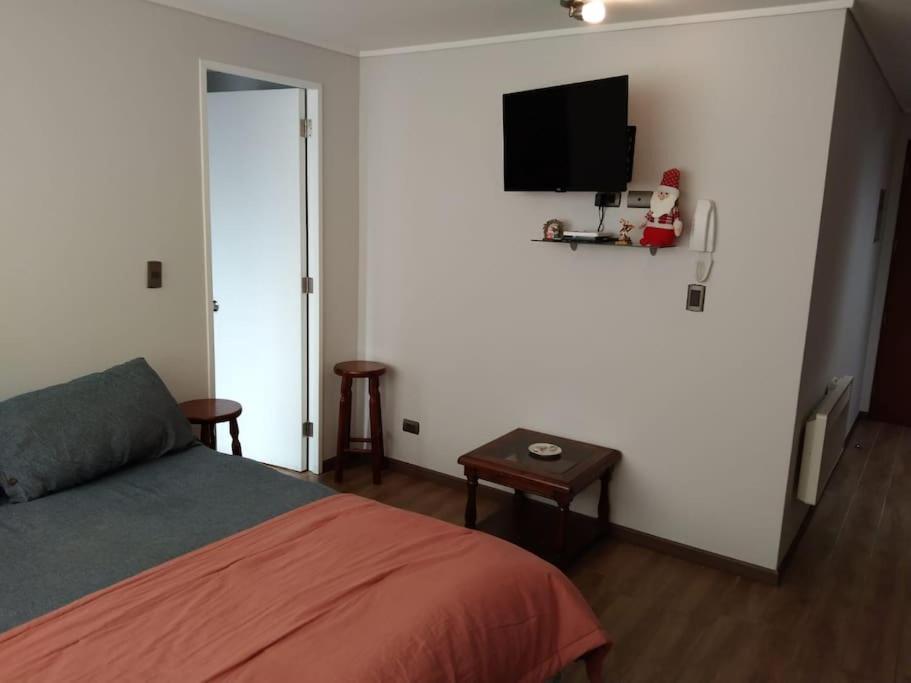 Departamento Nuevo Tipo Estudio En Pleno Centro -8 Apartamento Concepción