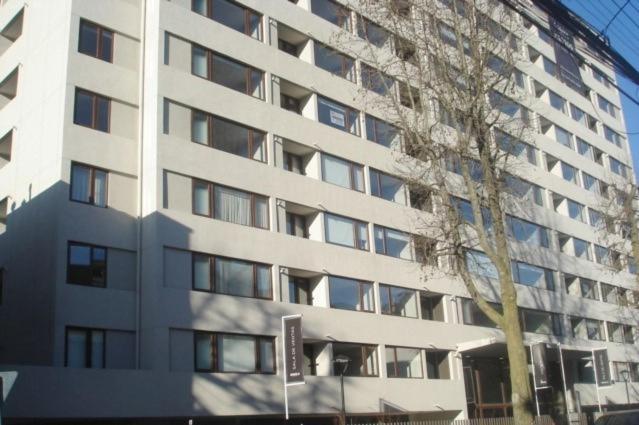 Apartamento Departamento Nuevo Tipo Estudio En Pleno Centro -8