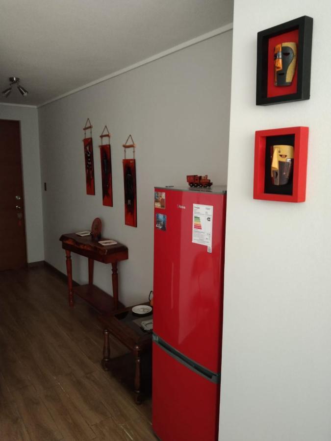 Apartamento Departamento Nuevo Tipo Estudio En Pleno Centro -8